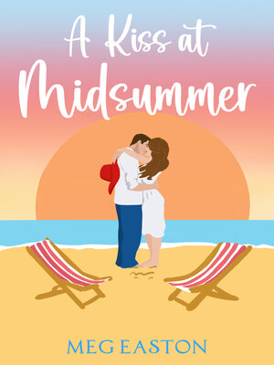 cover image of A Kiss at Midsummer
